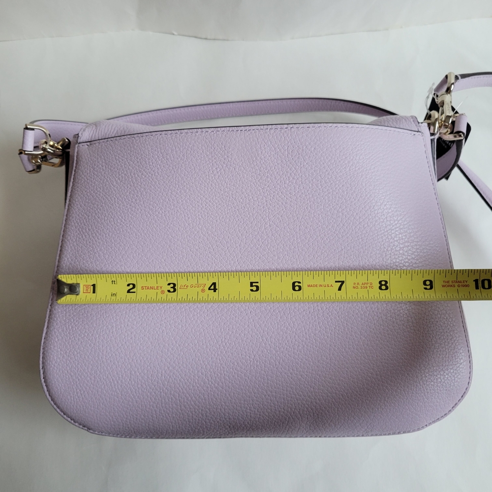 Kate Spade Lavender Crossbody Bag - Picture 10 of 11
